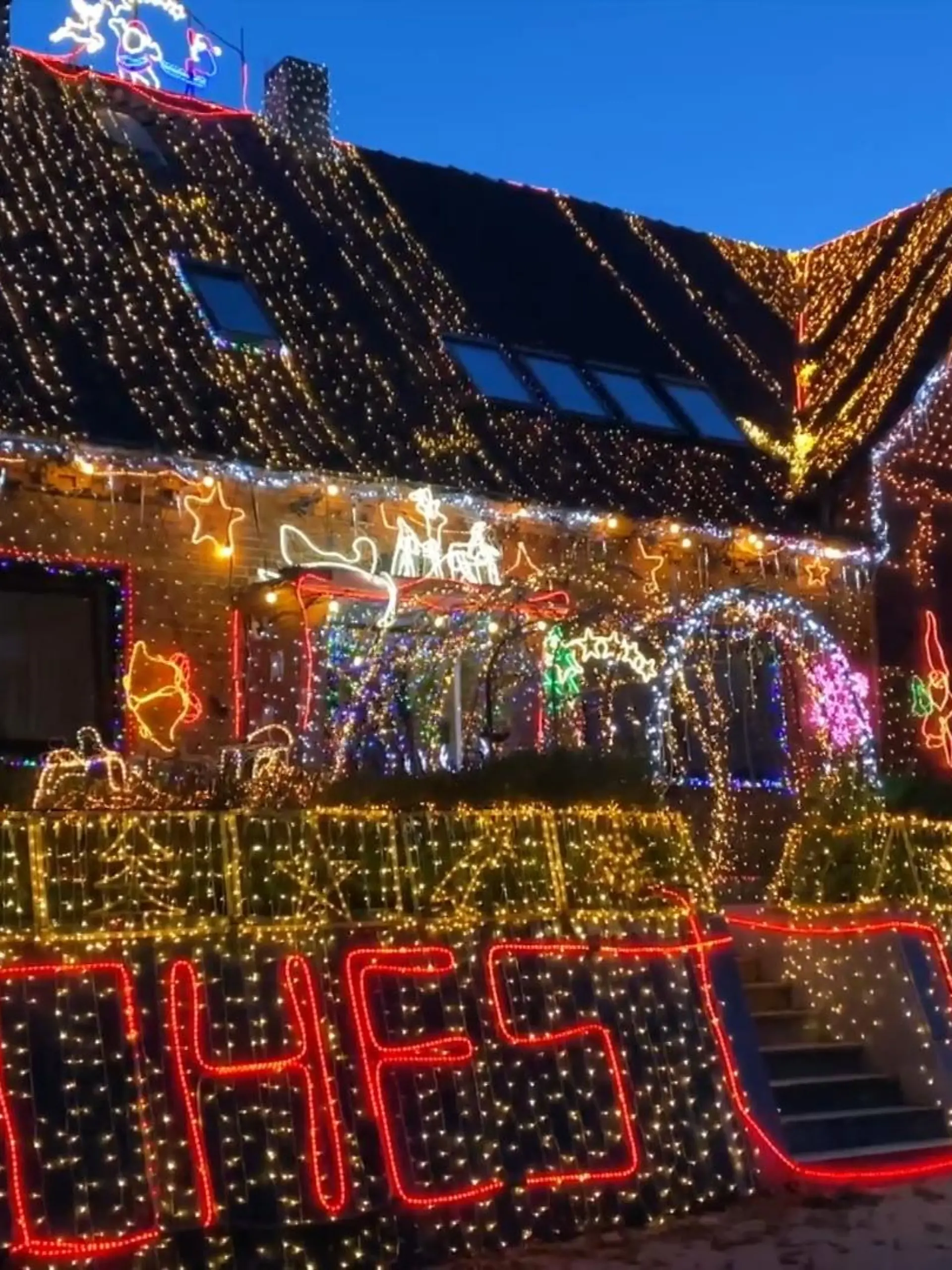 Bild zu: "Bleibt Deutschland im Advent dunkel?"
