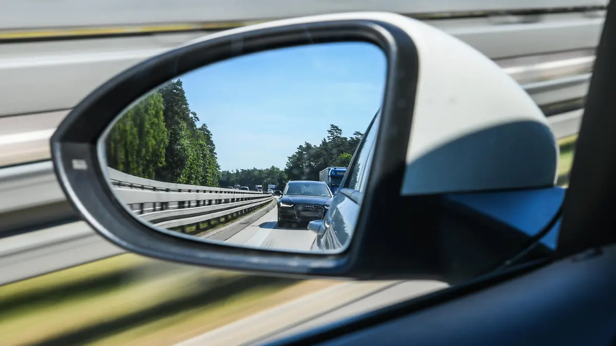 Autobahn Drängler