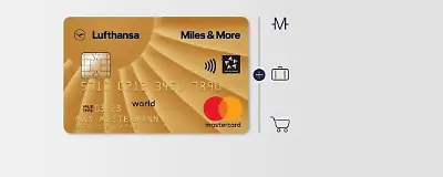 Miles & More Gold Card