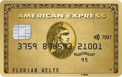 American Express Gold