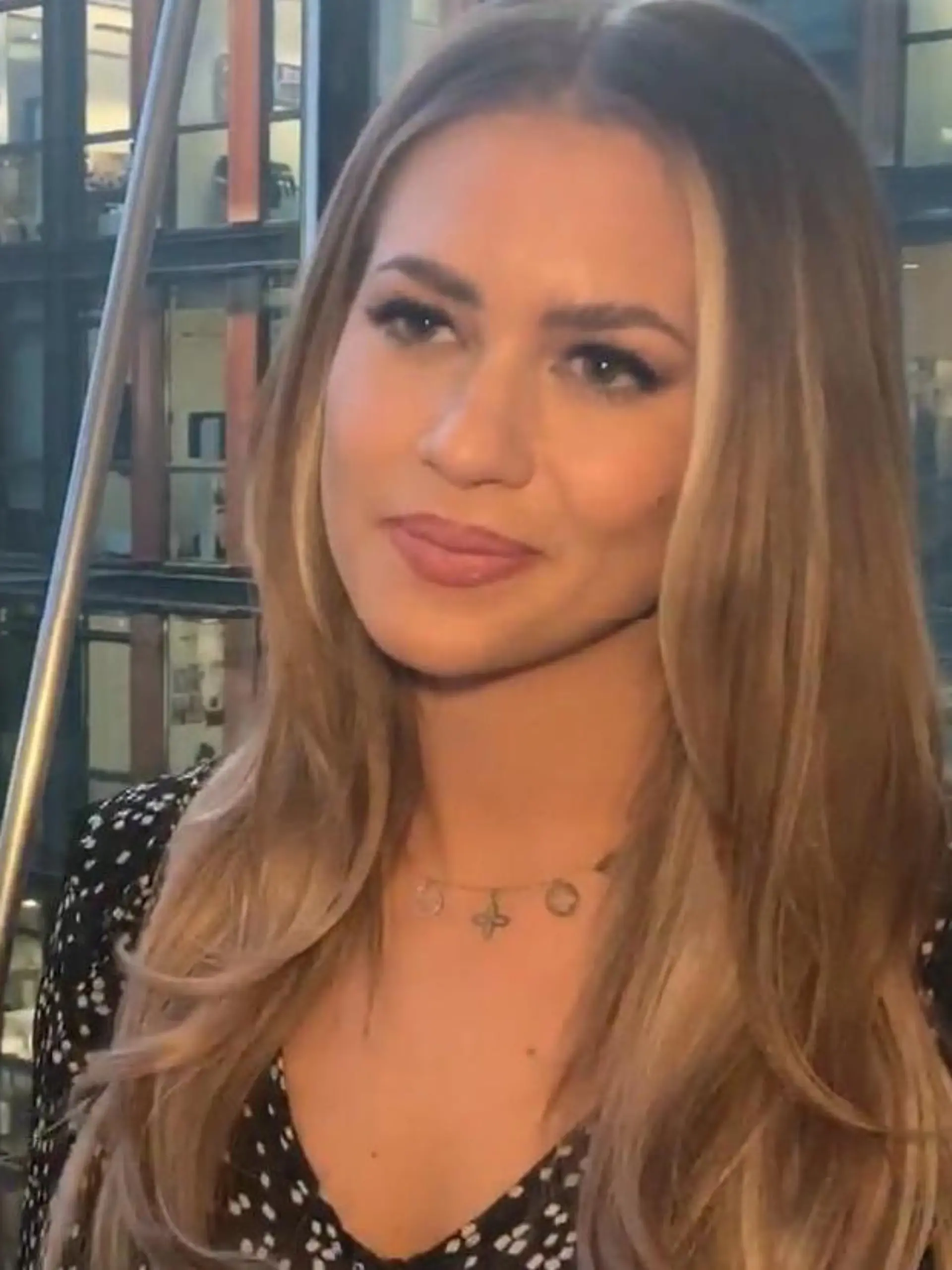 Jessica Paszka hat Stress mit ihrer Nachbarin.