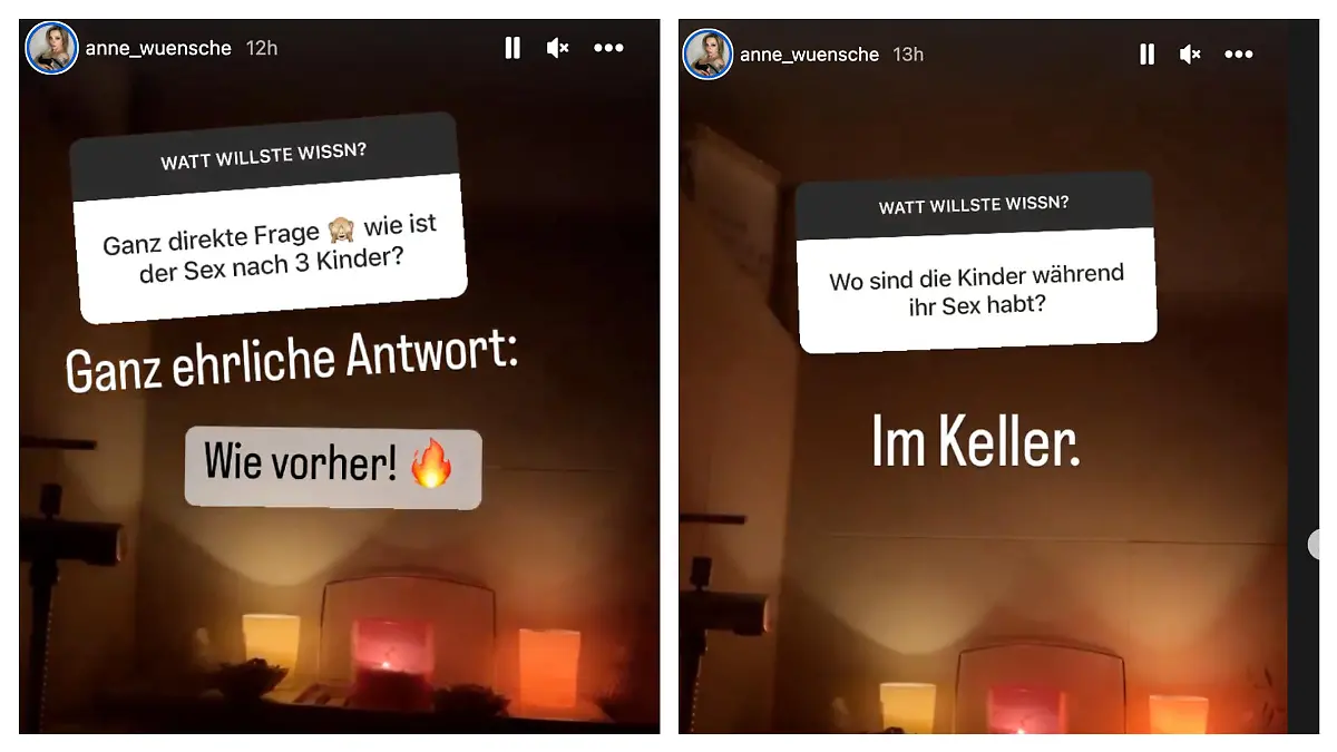 Mama-Update von Anne Wünsche