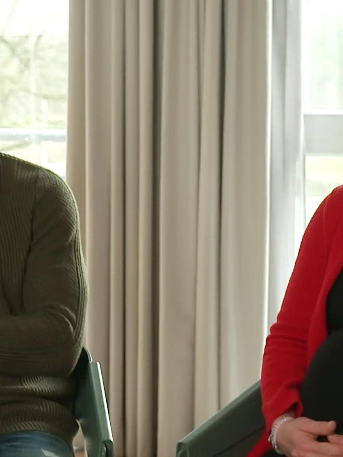 Alexander Klaws und Freundin Nadja