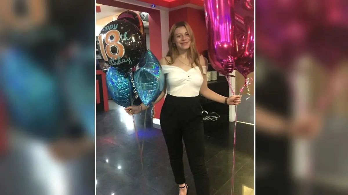 Mord an Megan Newton in England: Hier trifft die 18-Jährige ihren Killer