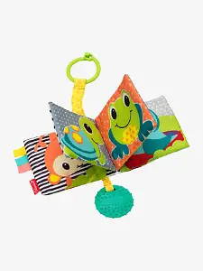 Baby-Stoffbuch von Infantino