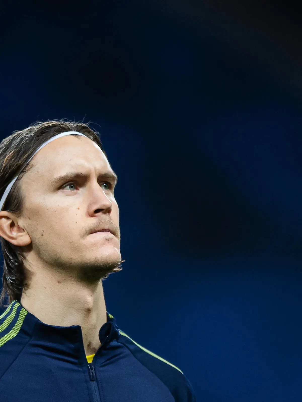 201114 Kristoffer Olsson of Sweden ahead of the Nations League football match between Sweden and Croatia on November 14, 2020 in Stockholm. Photo: Joel Marklund / BILDBYRAN / kod JM / JM0045 bbeng fotboll football soccer fotball landskamp nations league sverige sweden sverige a kroatien croatia *** 201114 Kristoffer Olsson of Sweden ahead of the Nations League football match between Sweden and Croatia on November 14, 2020 in Stockholm Photo Joel Marklund BILDBYRAN kod JM JM0045 bbeng fotboll football soccer fotball landskamp nations league sverige sweden sverige a kroatien croatia, PUBLICATIONxNOTxINxSWExNORxAUT Copyright: JOELxMARKLUND BB201114JM122