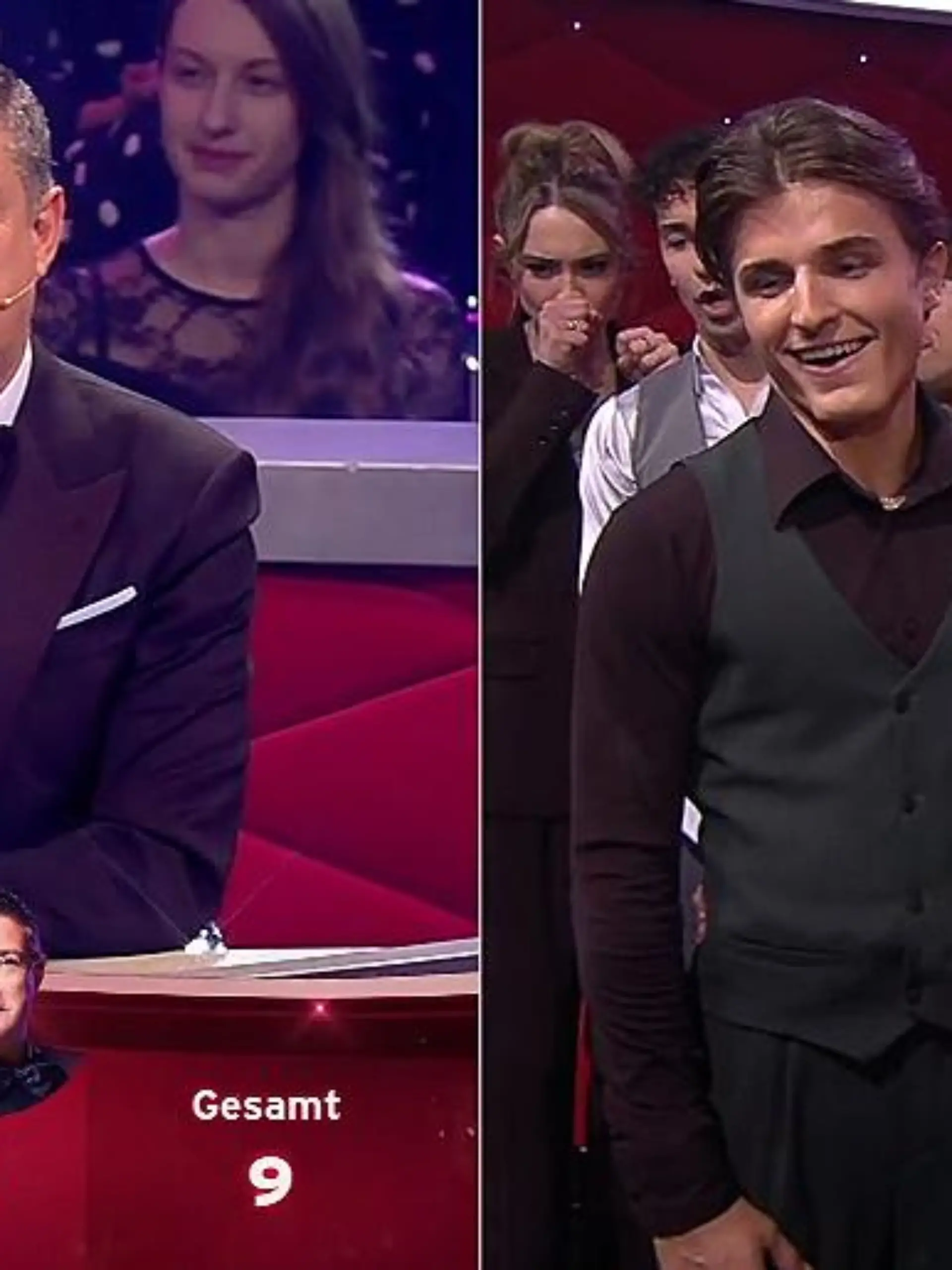 Bild zu: "Knallhart-Urteil von Joachim Llambi"