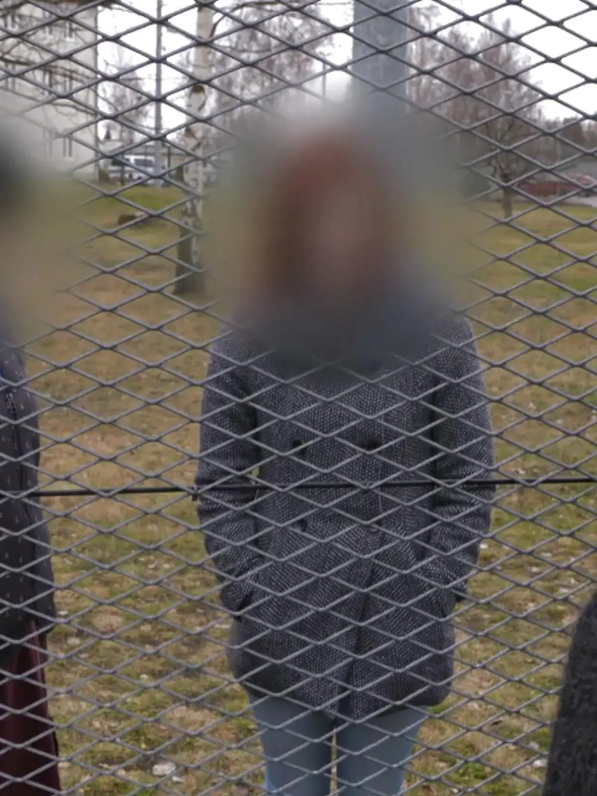 Bild zu: "Hilferuf aus dem Frauengefängnis"