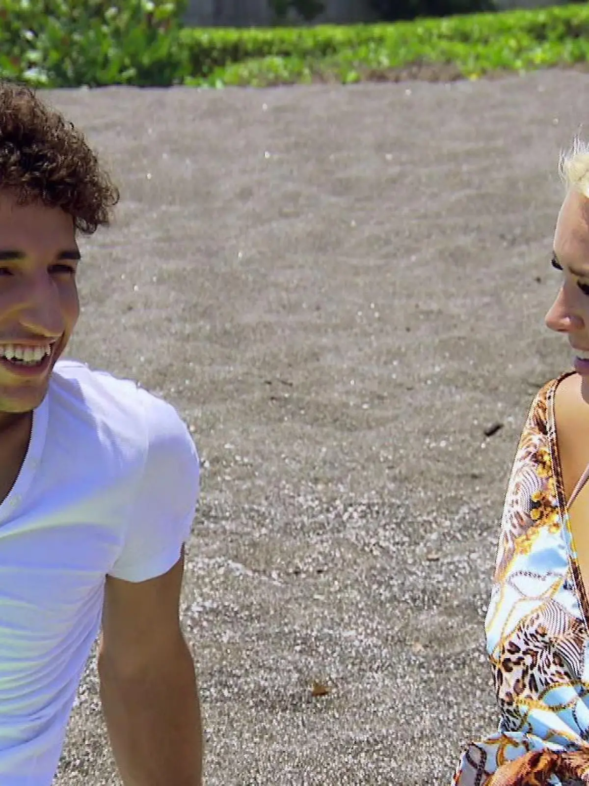 Temptation Island 2020: Mateo hat ein Date mit Sarah