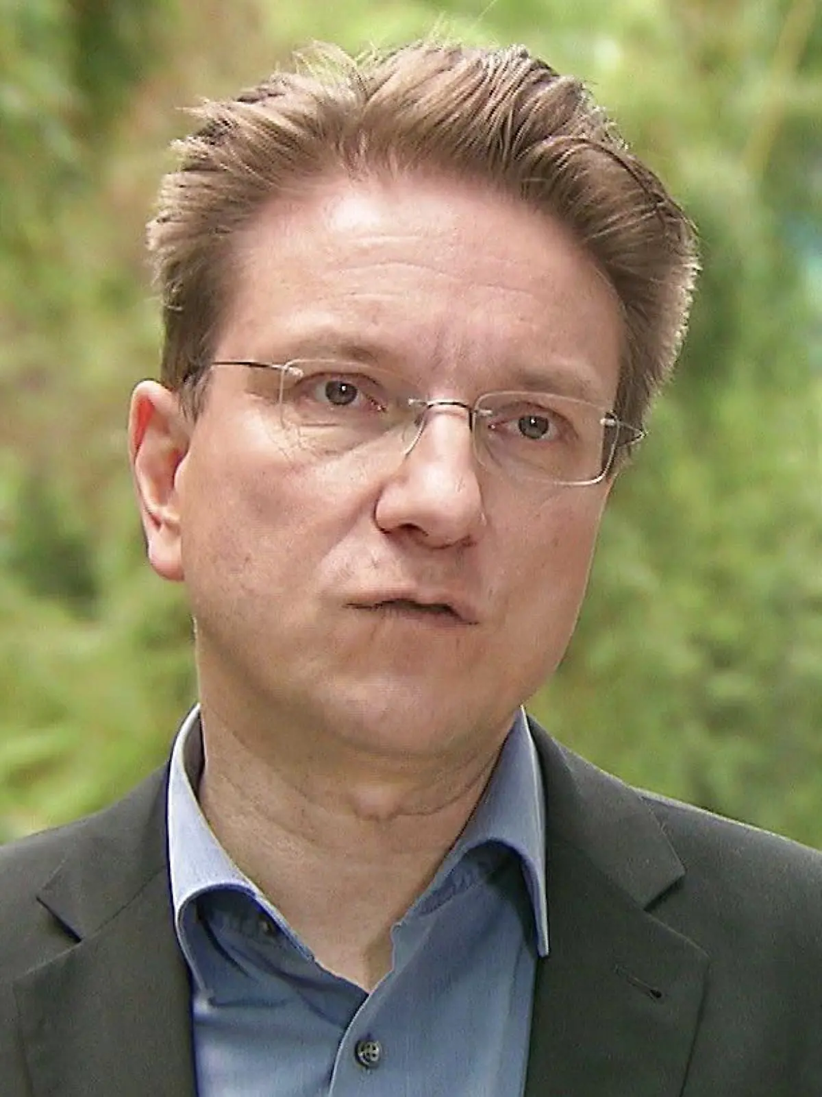 RTL-Reiseexperte Ralf Benkö