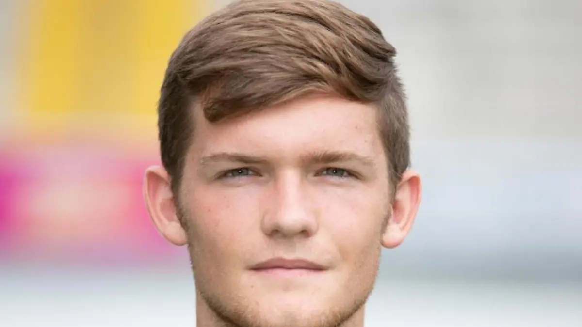 SC Paderborn-Spieler Luca Kilian
