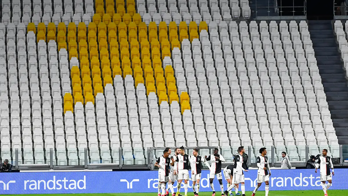 Sport Bilder des Tages Fußball, Juventus Turin - Inter Mailand Photo Marco Alpozzi/LaPresse March 08, 2020 Turin, Italy soccer Juventus vs Inter - Italian Football Championship League A TIM 2019/2020 - Allianz Stadium In the pic: Aaron Ramsey Juventus F.C.celebrating goal PUBLICATIONxINxGERxSUIxAUTxONLY Copyright: xMarcoxAlpozzi/LaPressex