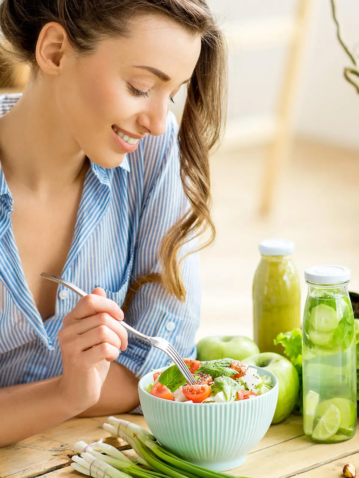 Tipps für eine Ernährungsumstellung: So klappt's!