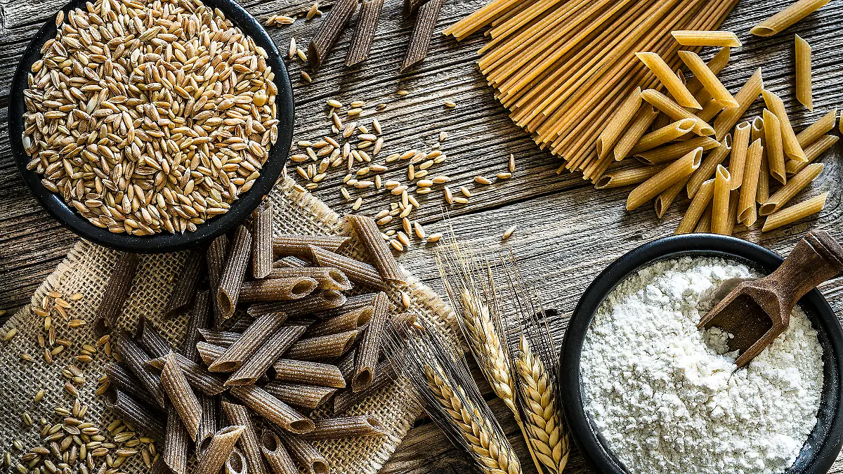 Bevorzugen Sie vor allem Produkte aus dem vollen Korn