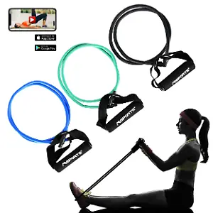 MSports Resistance Bands 3er Set