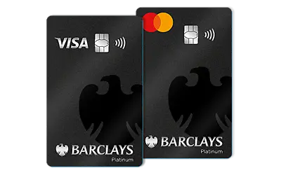 Barclaycard Platinum Double