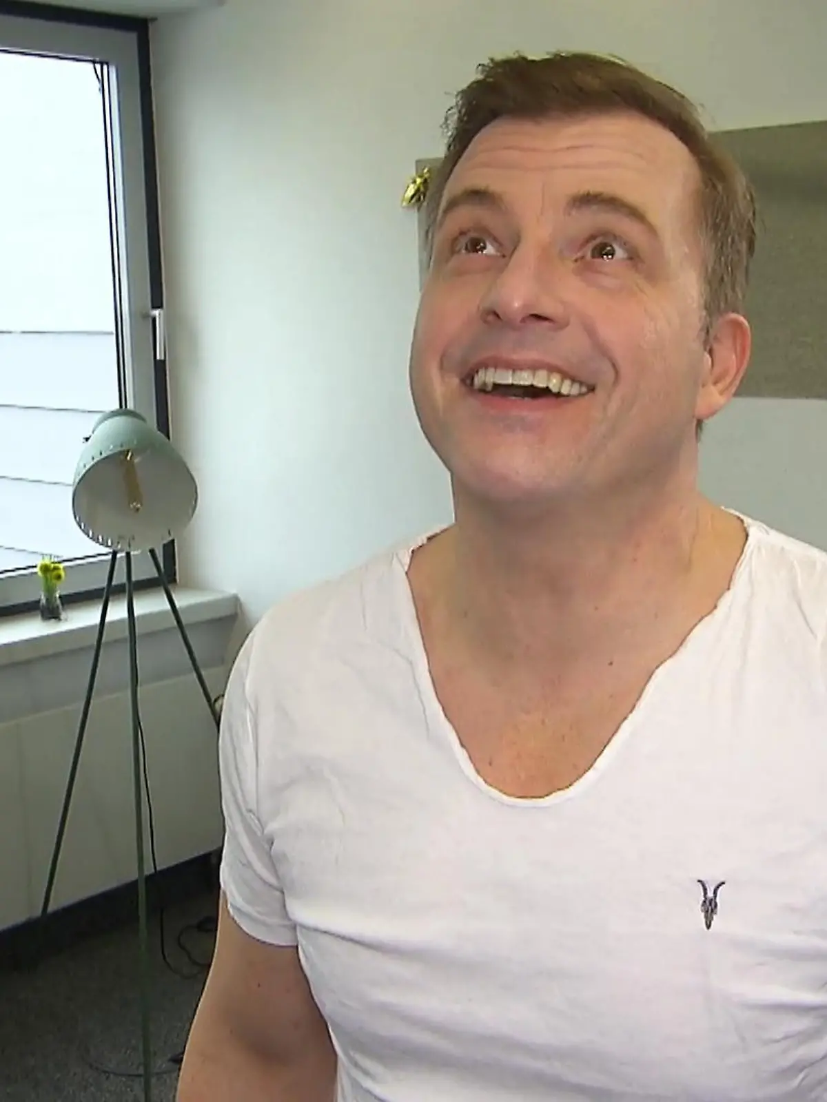 Bild zu: "Abnehm-Erfolg bei Martin Klempnow!"