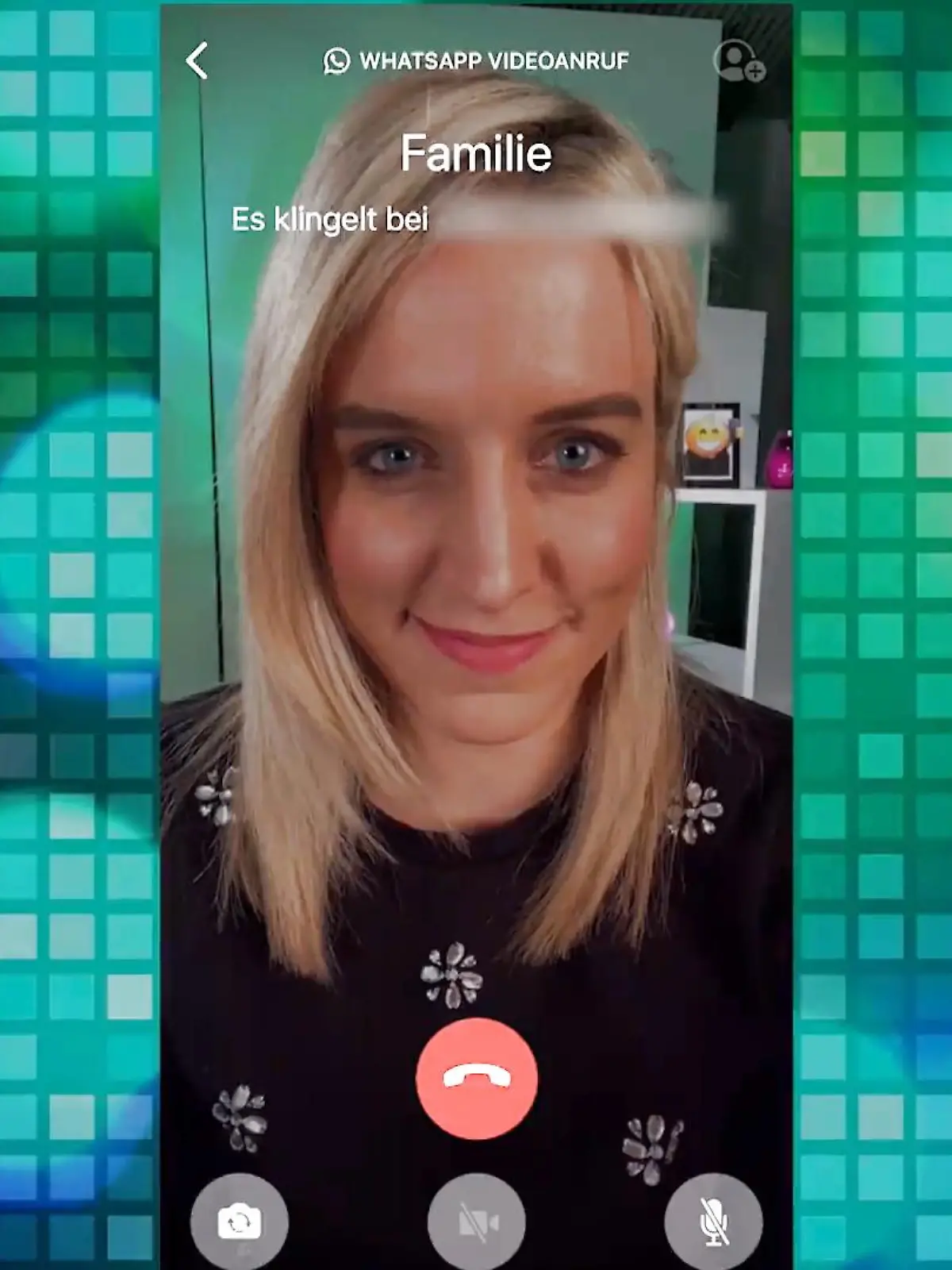 Bild zu: "Videotelefonate mit WhatsApp & Co."