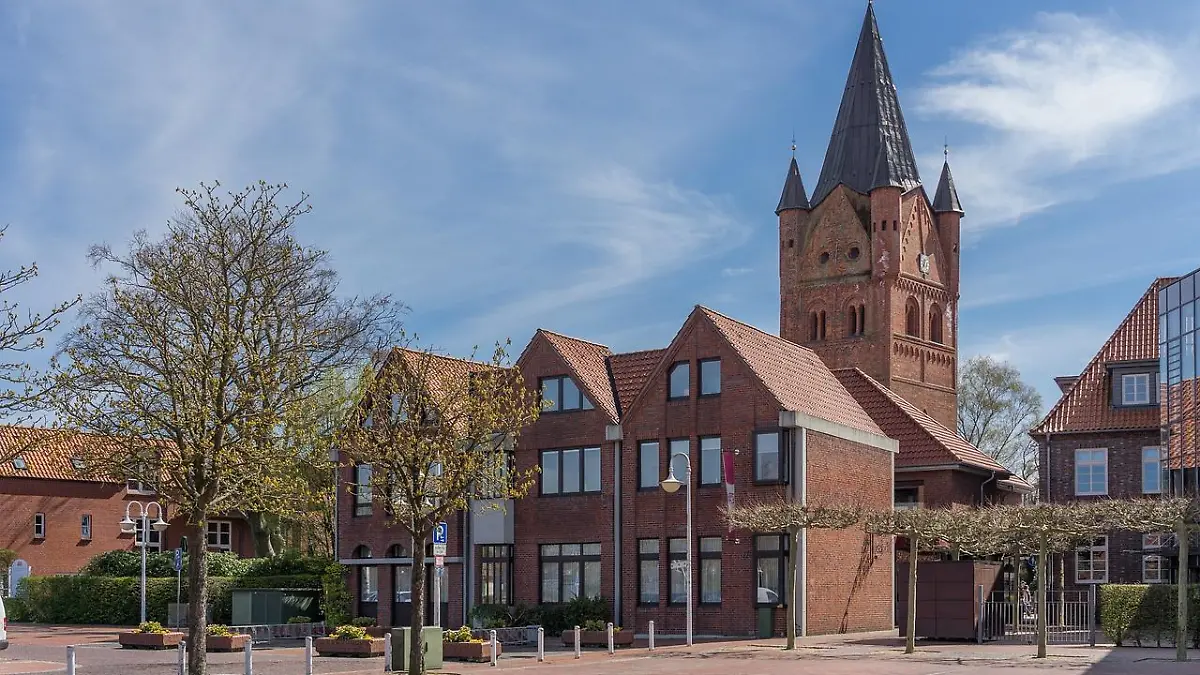 Was für ein kurioser Einsatz in Westerstede.