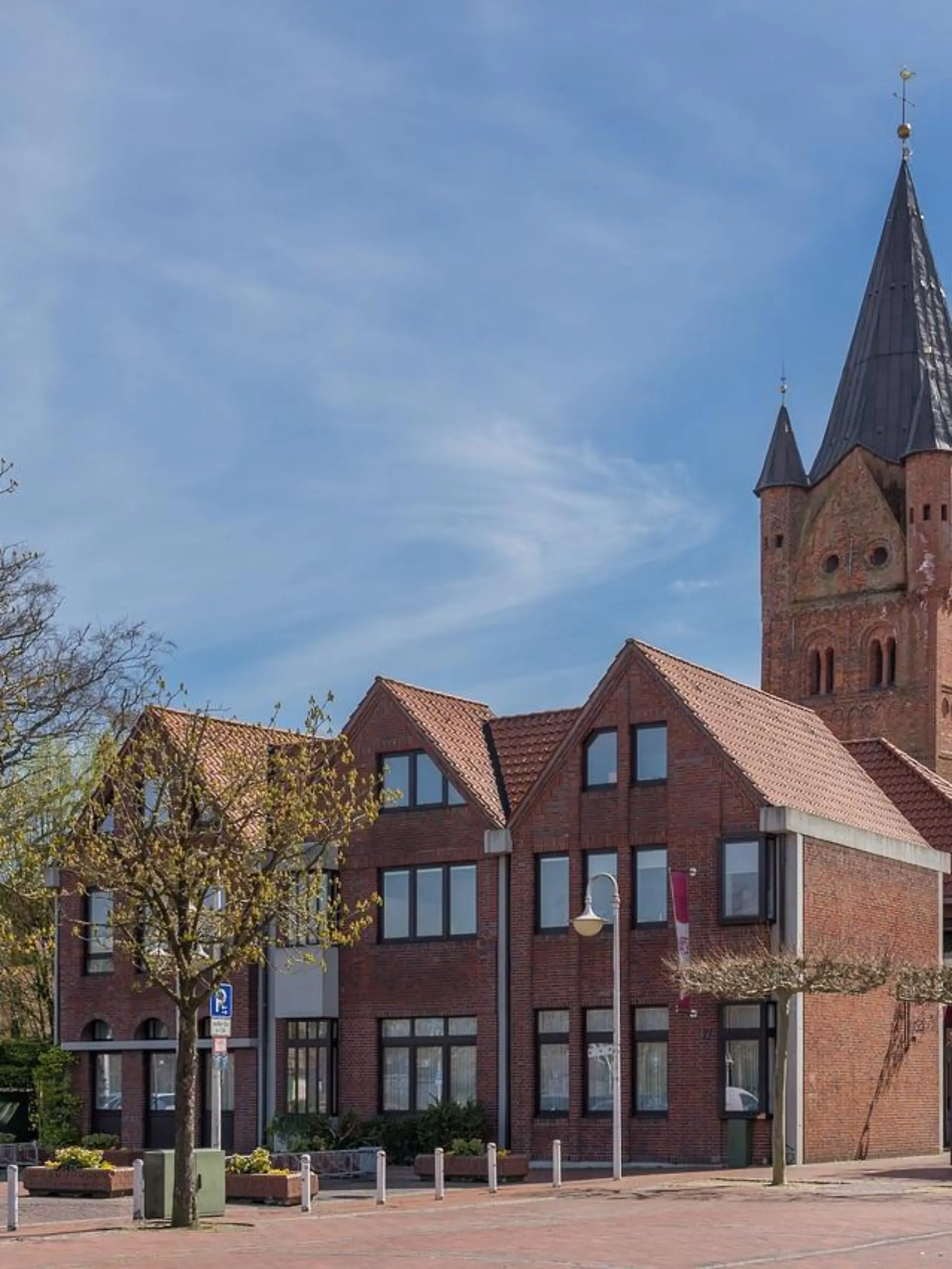 Was für ein kurioser Einsatz in Westerstede.
