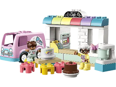 Lego Duplo Tortenbäckerei
