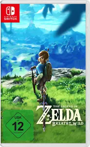 Zelda: Breath Of The Wild