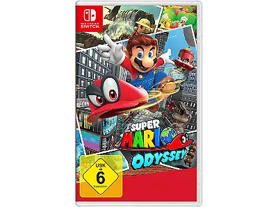 Super Mario Odyssey