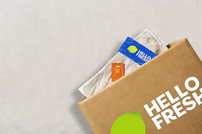 HelloFresh-Kochboxen mit Sommer-Rabatt