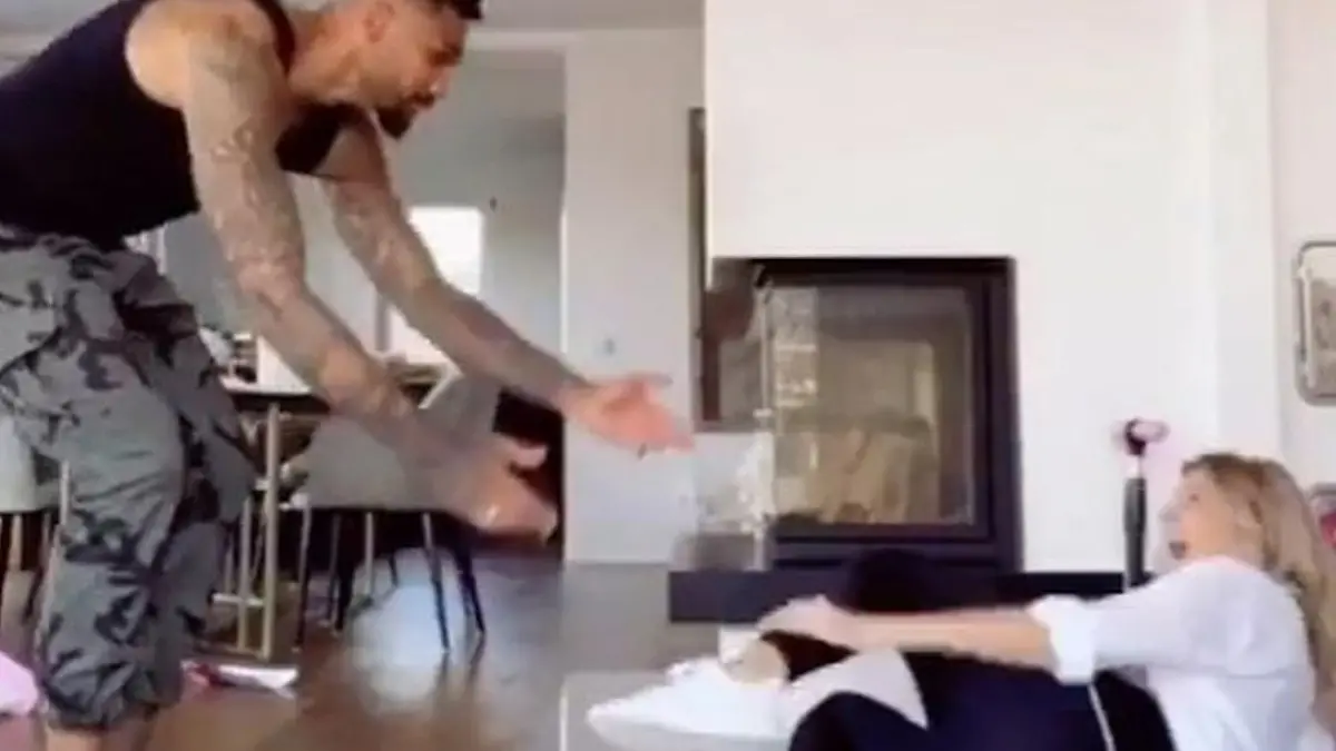 harrsion tiktok