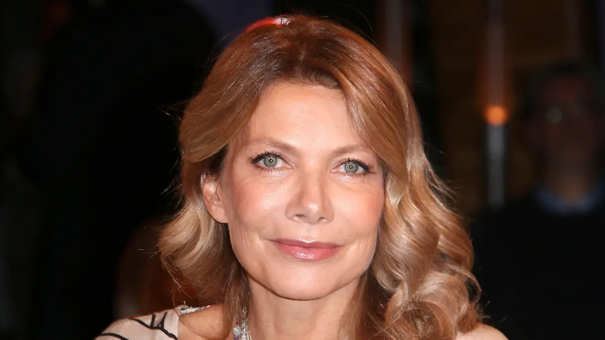  Ursula Karven zu Gast in der NDR Talk Show am 8.11.2019 in Hamburg NDR Talkshow am 8.11.2019 in Hamburg *** Ursula Karven guest at the NDR Talk Show on 8 11 2019 in Hamburg NDR Talkshow on 8 11 2019 in Hamburg PUBLICATIONxINxGERxSUIxAUTxONLY