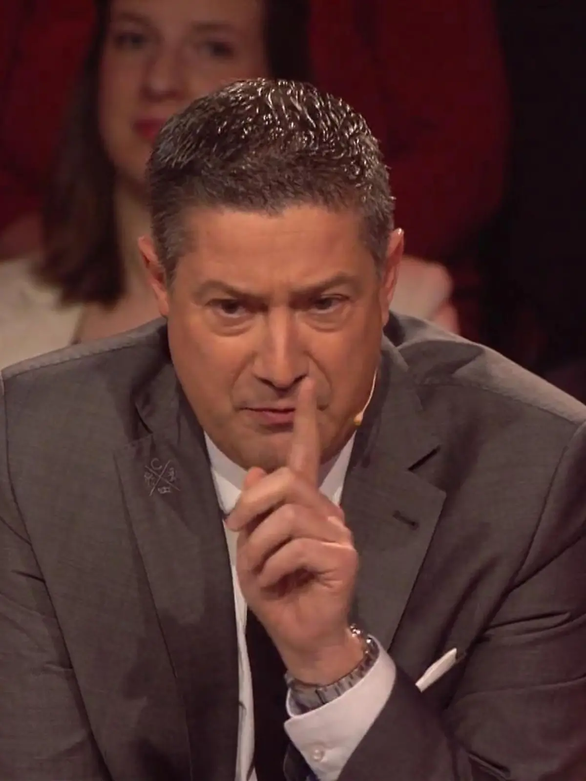 Juror Joachim Llambi