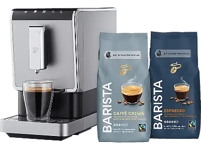Tchibo Esperto Caffè Kaffeevollautomat