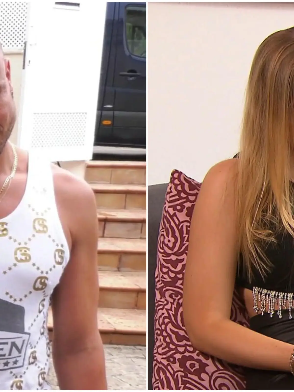 Eric Sindermann rechnet in seinem Song "KATHAstrophe" mit Ex-Freundin Katharina Hambuechen ab.