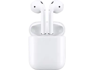 APPLE AirPods mit Ladecase (2. Generation)