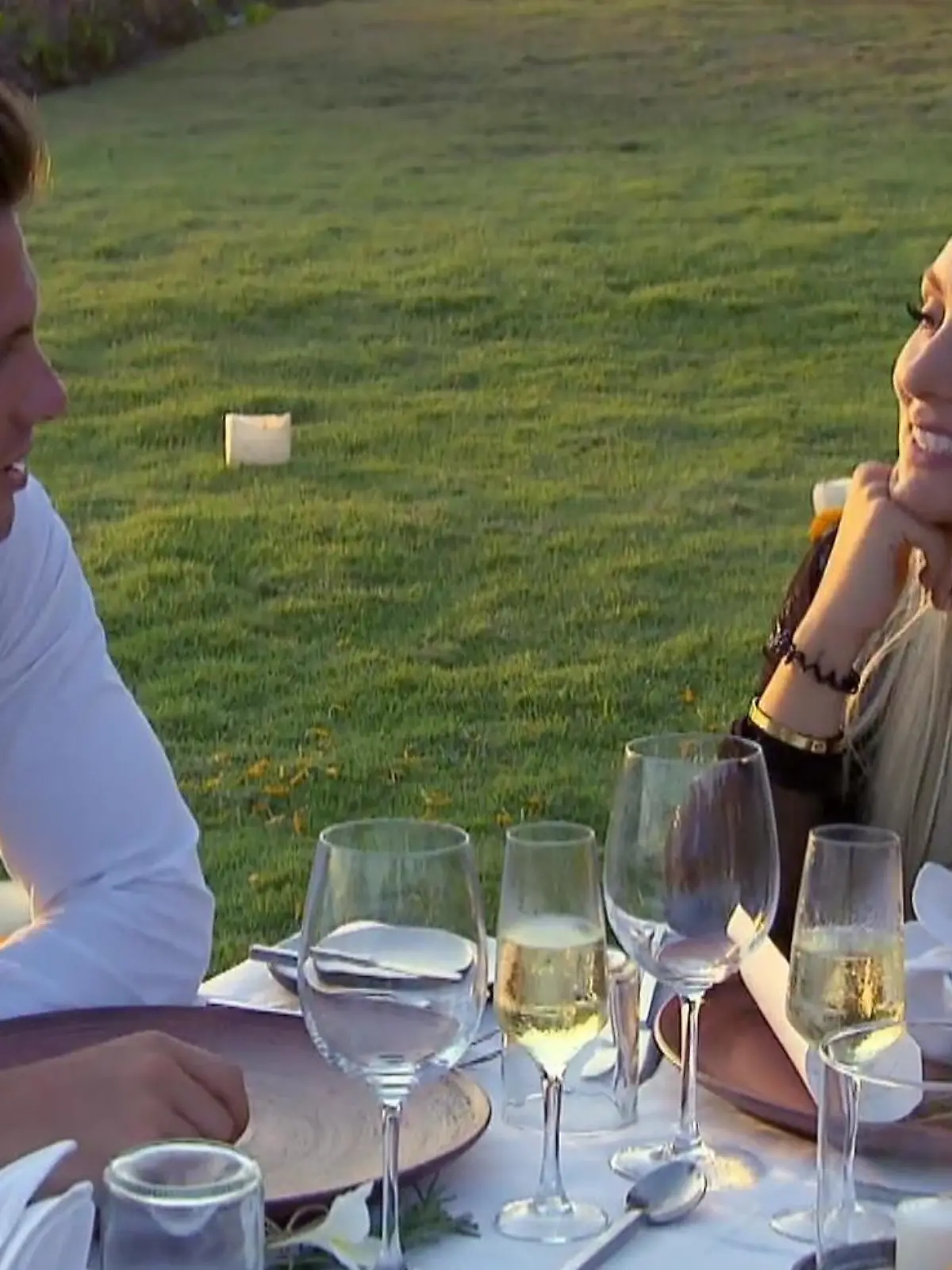 Temptation Island 2020: Michelle und Max bei ihrem letzten Date