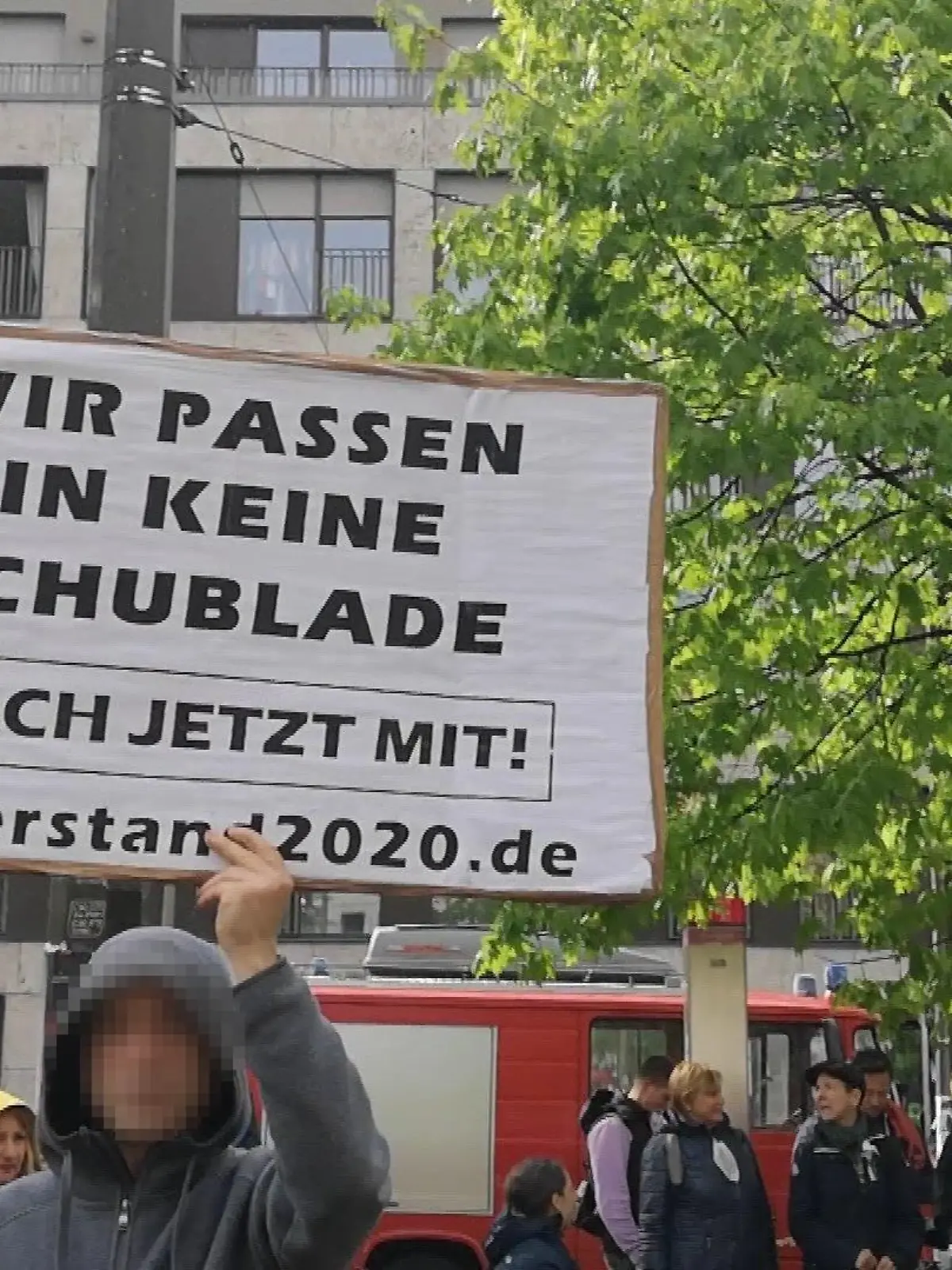 Widerstand 2020