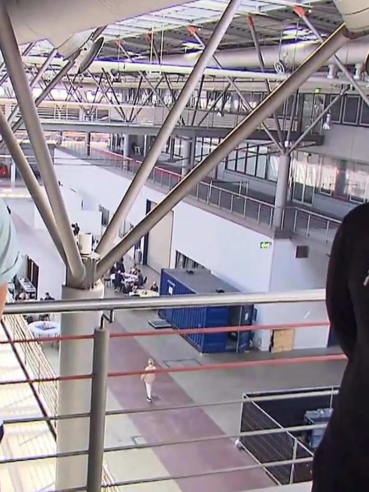 Valentin Lusin und Erich Klann im Interview