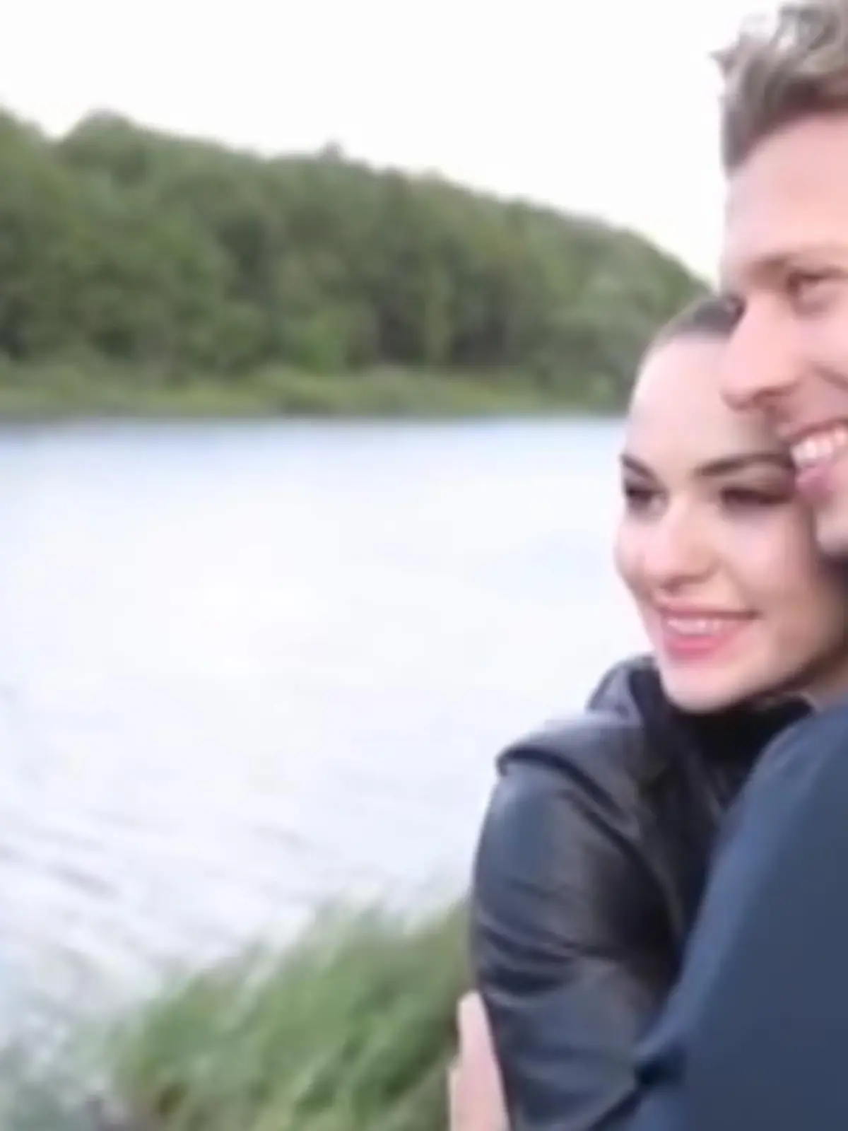 Renata und Valentin Lusin