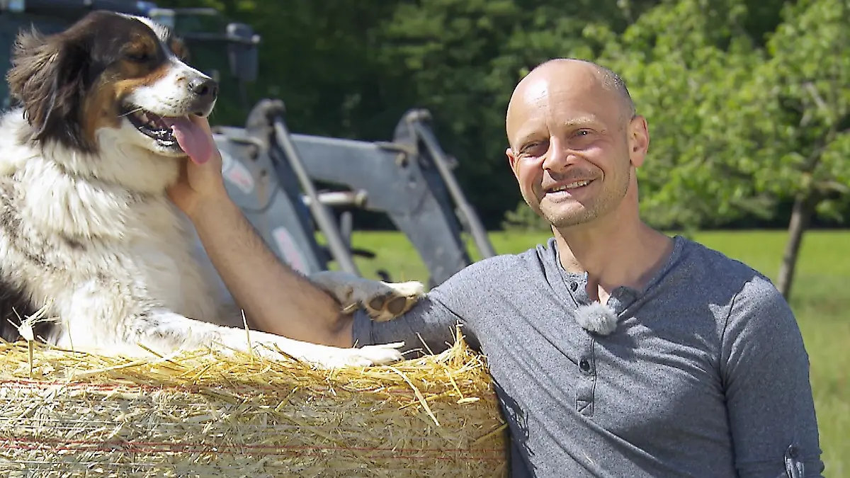 Schweine- und Sargelbauer Thomas U. (37) aus Bayern
+++ Die Verwendung des sendungsbezogenen Materials ist nur mit dem Hinweis und Verlinkung auf TVNOW gestattet. +++