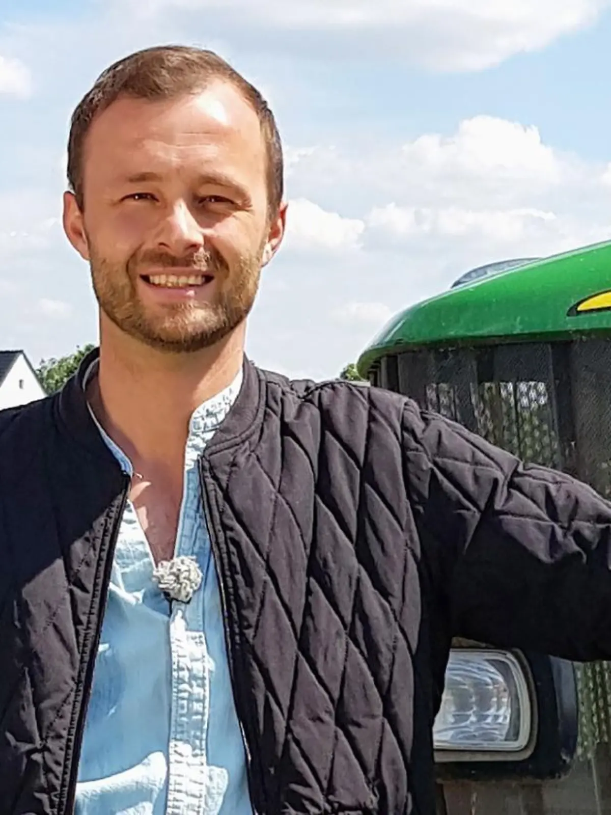 Kartoffelbauer Peter (34) aus Nordrhein-Westfalen
+++ Die Verwendung des sendungsbezogenen Materials ist nur mit dem Hinweis und Verlinkung auf TVNOW gestattet. +++