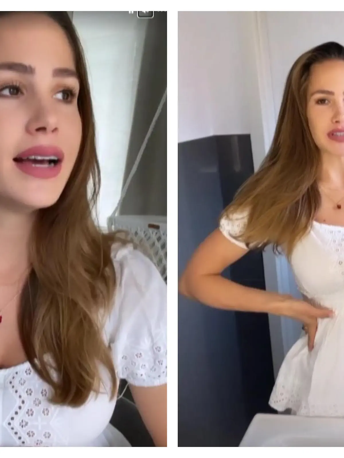 Angelina Pannek meldet sich nach der Babypause bei Instagram zurück. Nach der Auszeit mit Baby will sie nun hier wieder aktiver werden.