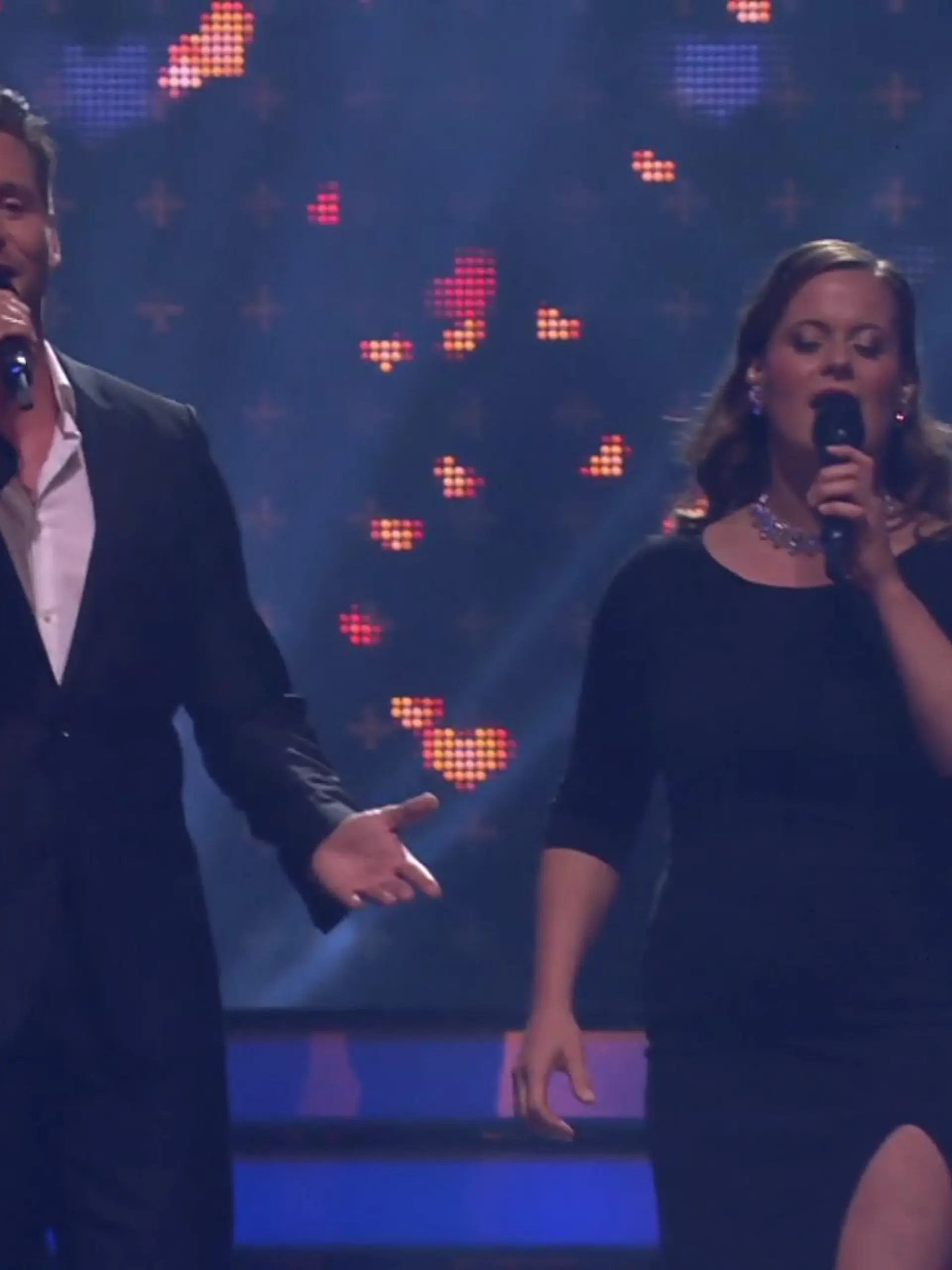 Bild zu: "Alex und Nadja Klaws live im Duett"