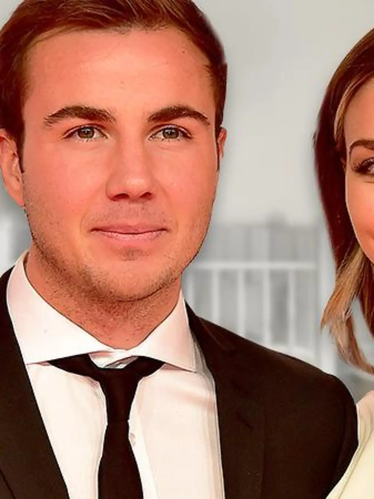Teaser Mario Ann-Kathrin Goetze sind Eltern Geburt Baby Mama