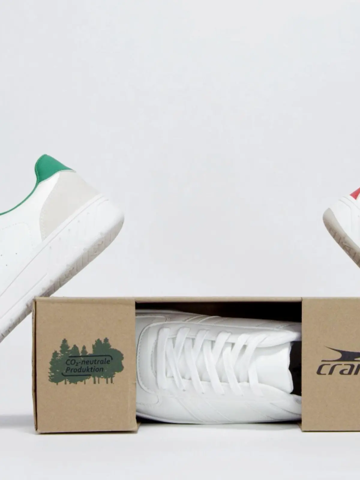 Crane-Pure-Sneaker von Aldi