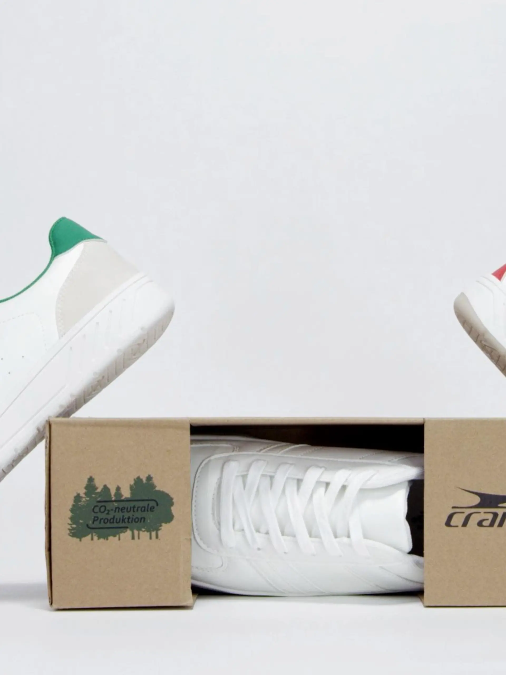 Crane-Pure-Sneaker von Aldi