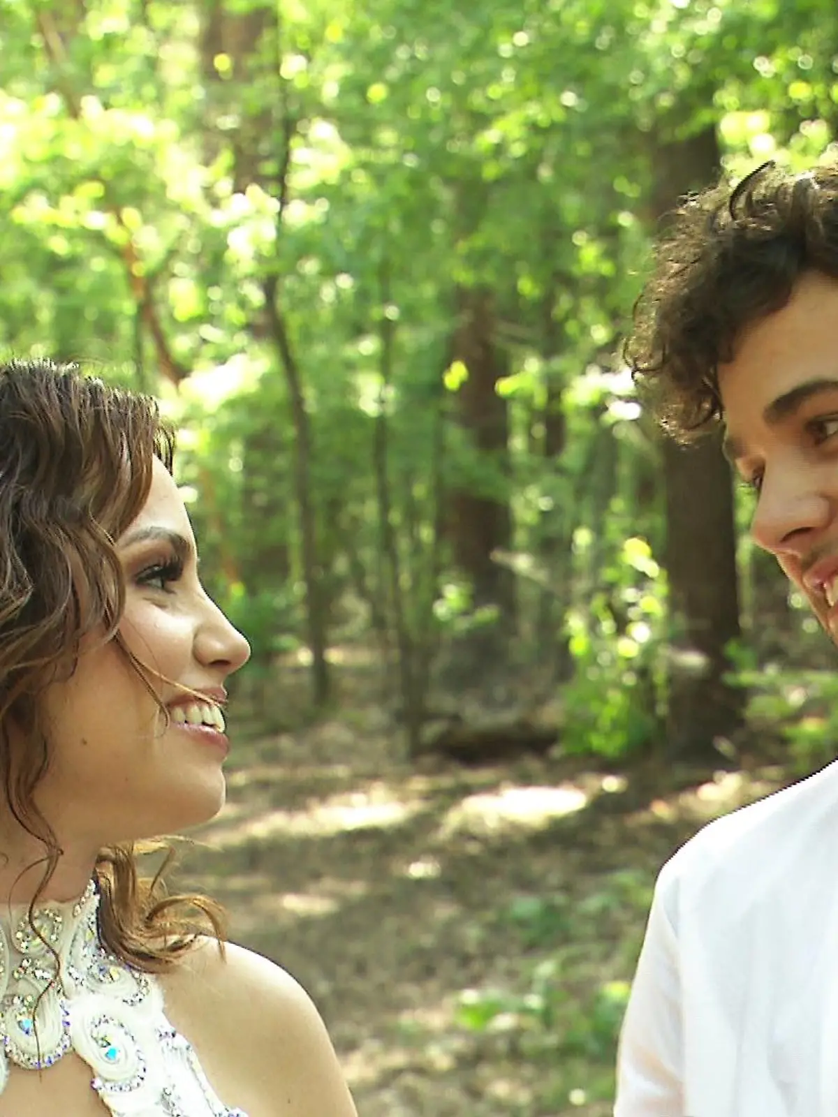 Christina Luft und Luca Hänni arbeiten auch  nach "Let's Dance" noch miteinander.