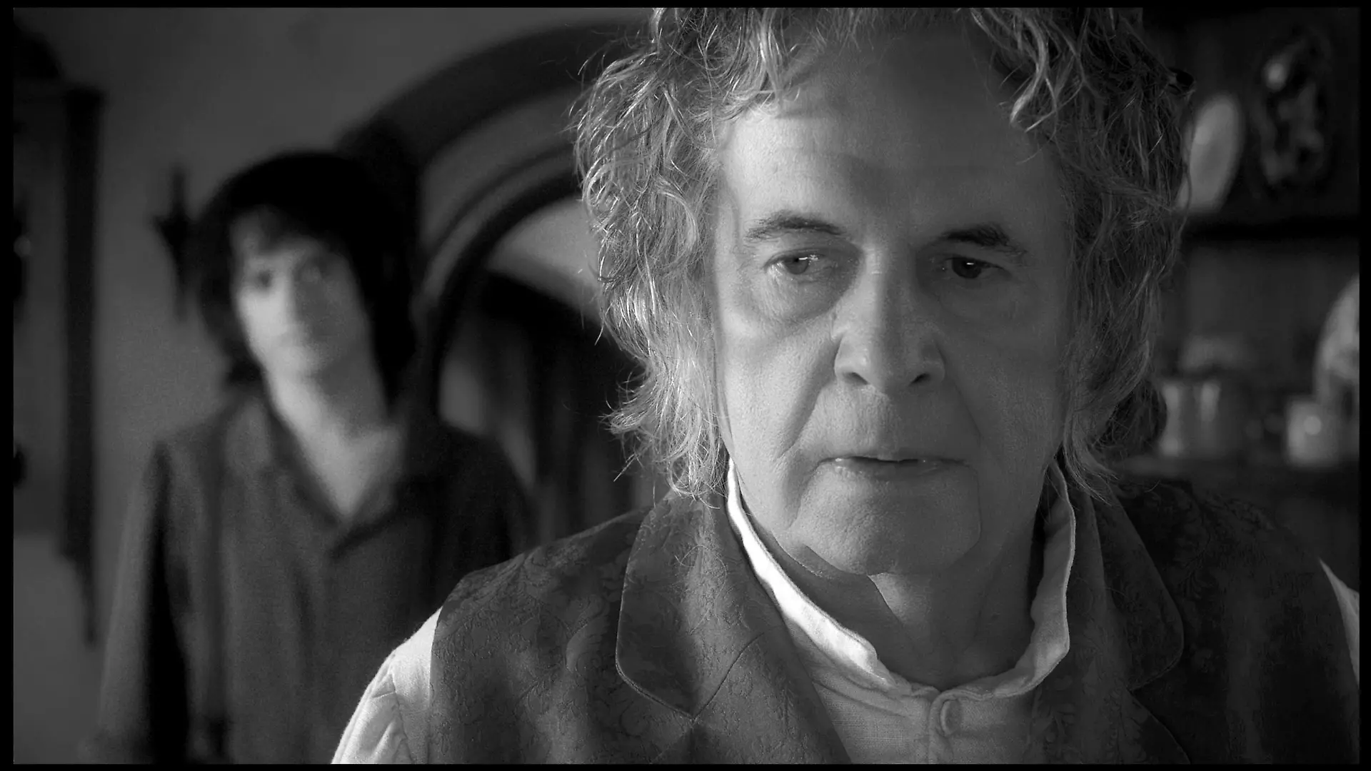 Metro-Goldwyn-Mayer - New Line Cinema - 3Foot7 - WingNut Films / DR LE HOBBIT: UN VOYAGE INATTENDU THE HOBBIT: AN UNEXPECTED JOURNEY de Peter Jackson 2012 USA/NZ avec Ian Holm heroic fantasy, fantastique, feerique, aventure d apres le roman de J.R.R. Tolkien autre titre: Bilbo le Hobbit: un voyage inattendu PUBLICATIONxINxGERxSUIxAUTxONLY HOBBIT, UN VOYAGE INATTENDU 2012 106 NUR REDAKTIONELLE NUTZUNG & REDAKTIONELLE BUCHCOVER NUR IM KONTEXT DER FILMBERICHTERSTATTUNG