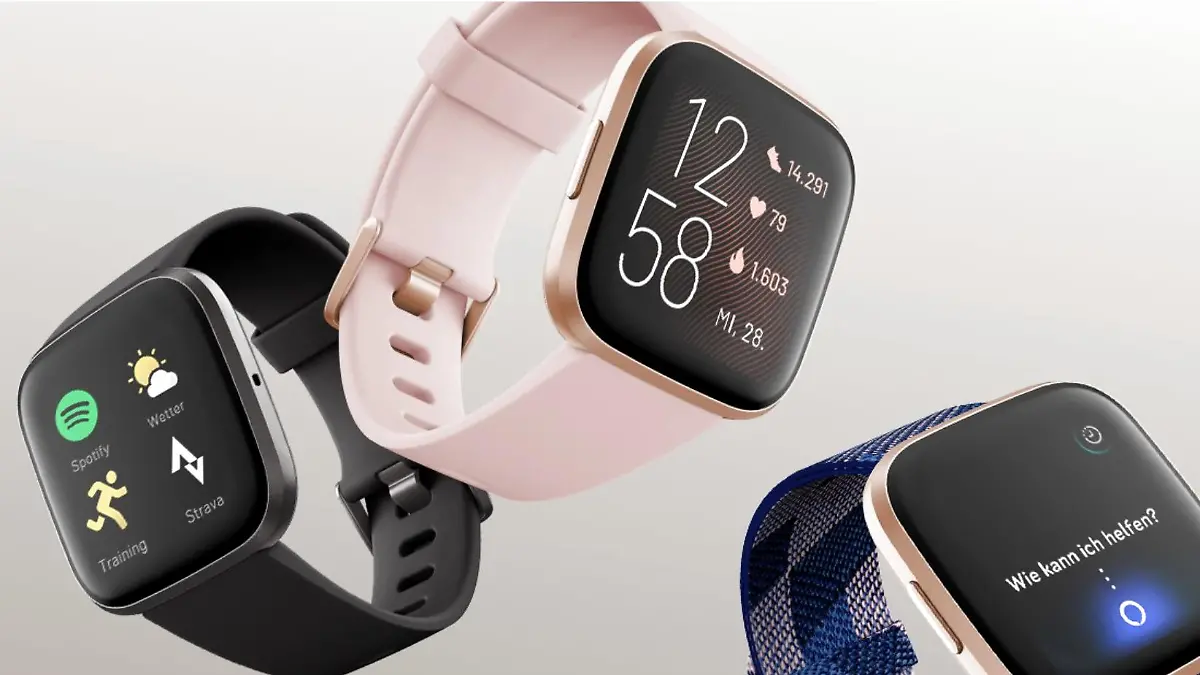 Ist Die Fitbit Versa 2 Wasserdicht Fitbit Charge, Versa & Co. im Duell: Welche Modelle sich lohnen