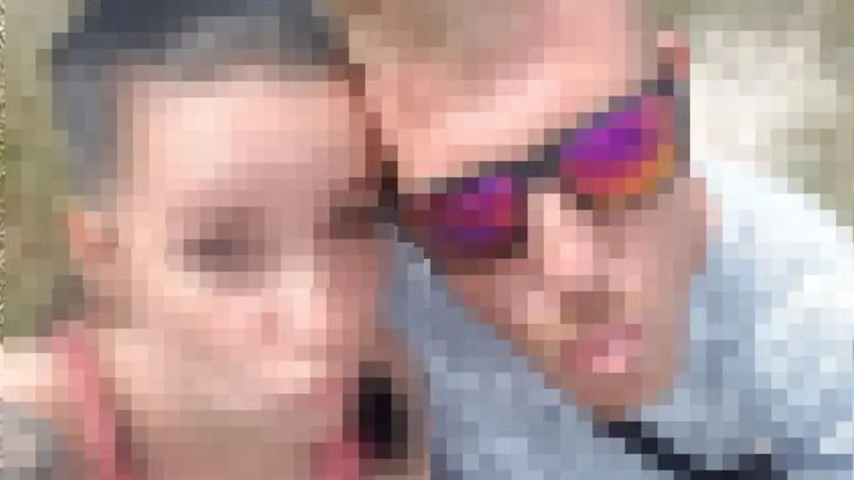 Matti D. und seine Freundin