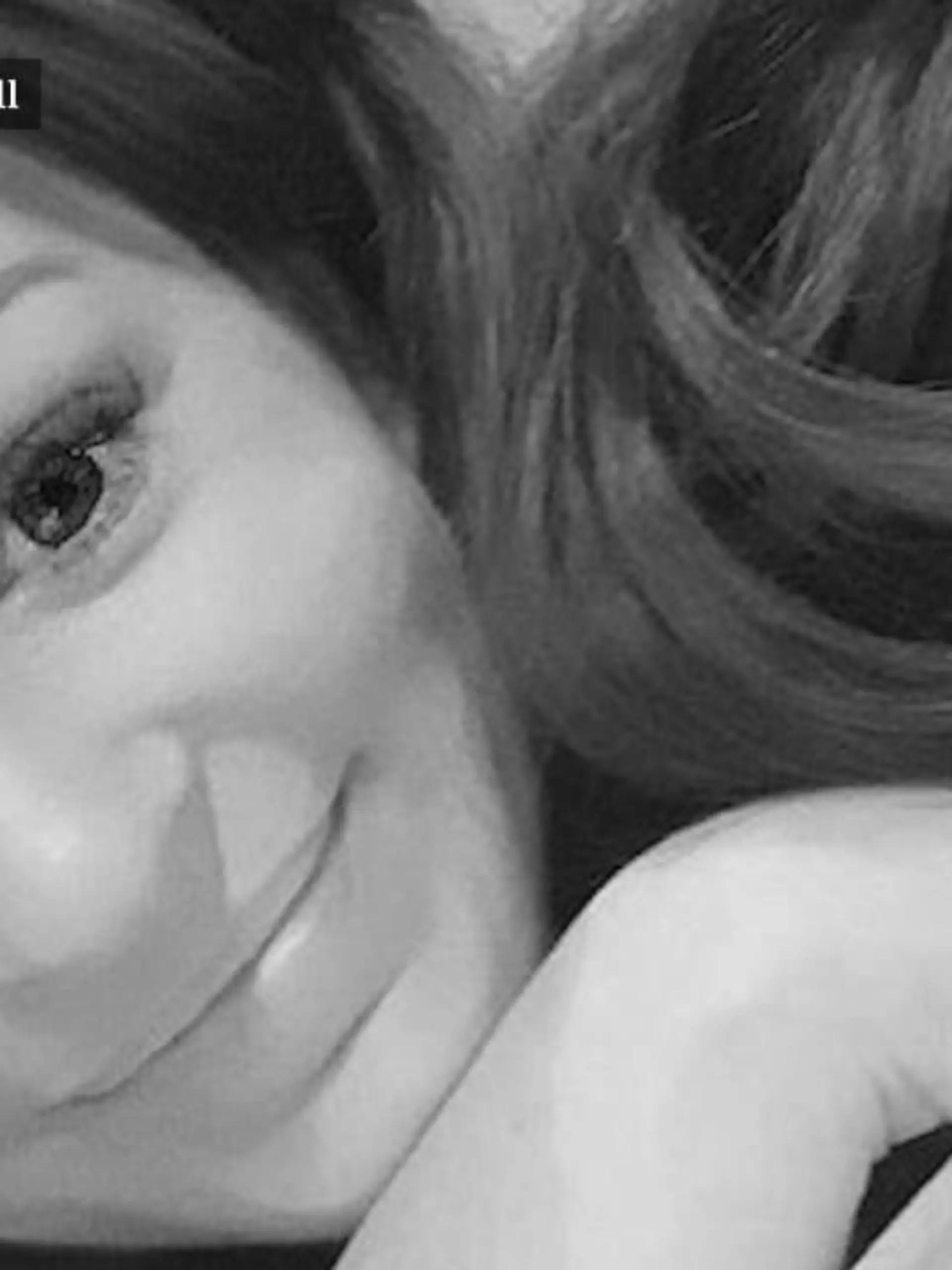 Bild zu: "Junge Frau stirbt an Krebs"